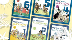 Alternative view 2 of Memoria de elefante 4: Cuaderno de entretenimiento