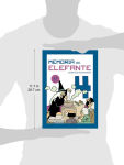 Alternative view 3 of Memoria de elefante 4: Cuaderno de entretenimiento