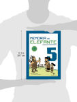 Alternative view 4 of Memoria de elefante 5: Cuaderno de entretenimiento