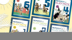 Alternative view 6 of Memoria de elefante 5: Cuaderno de entretenimiento