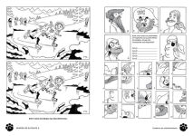 Alternative view 4 of Memoria de elefante 6: Cuaderno de entretenimiento