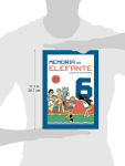 Alternative view 5 of Memoria de elefante 6: Cuaderno de entretenimiento