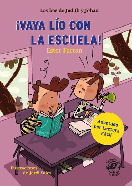 ï¿½Vaya lï¿½o con la escuela!