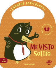 Title: Me visto solito, Author: Esther Burgueïo