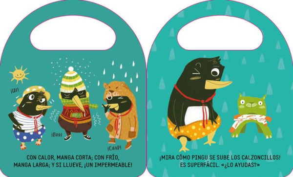Me visto solito