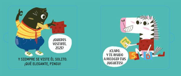 Me visto solito