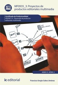 Title: Proyectos de productos editoriales multimedia. ARGN0110, Author: Francisco Sergio Cobos Jiménez