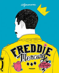 Title: Freddie Mercury (Spanish Edition), Author: Alfonso Casas