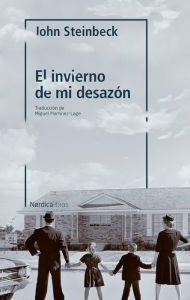 Title: El invierno de mi desazón, Author: John Steinbeck
