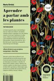 Title: Aprendre a parlar amb les plantes, Author: Marta Orriols