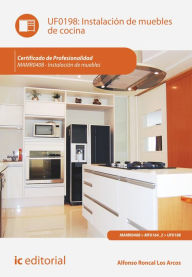 Title: Instalación de muebles de cocina. MAMR0408, Author: Alfonso Roncal Los Arcos