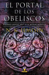 Title: El portal de los obeliscos (La Tierra Fragmentada 2), Author: N. K. Jemisin