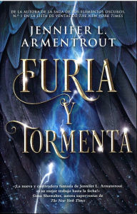 Title: Furia y tormenta (Storm and Fury), Author: Jennifer L. Armentrout