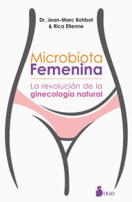 Title: Microbiota femenina, Author: Jean-Marc Bohbot