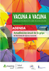 Title: Actualización anual de gripe 2018/2019: Vacuna a Vacuna 2018, Author: Raúl Ortiz de Lejarazu