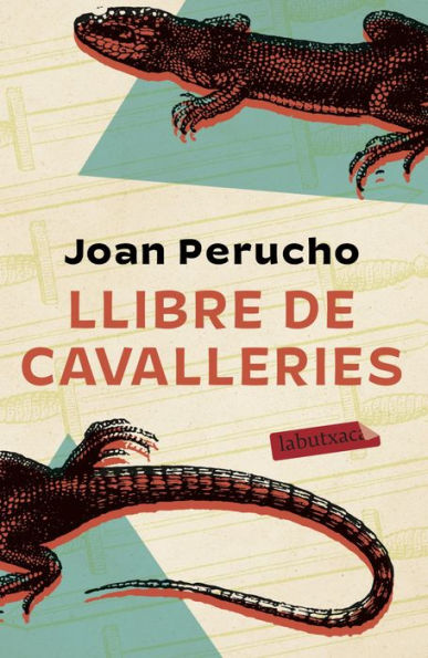 Llibre de cavalleries