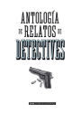 Alternative view 3 of Antologï¿½a de relatos de detectives