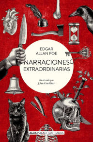 Title: Narraciones extraordinarias, Author: Edgar Allan Poe