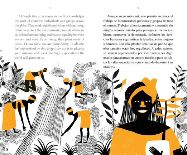 Wangari Maathai: Plantar ï¿½rboles, sembrar ideas