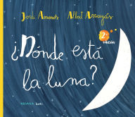 Title: ¿Dónde está la luna?, Author: Jordi Amenós