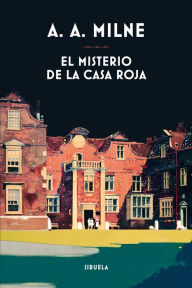 Title: El misterio de la Casa Roja, Author: A. A. Milne