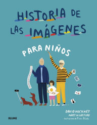 Title: Historia de las imagenes para niï¿½os, Author: David Hockney