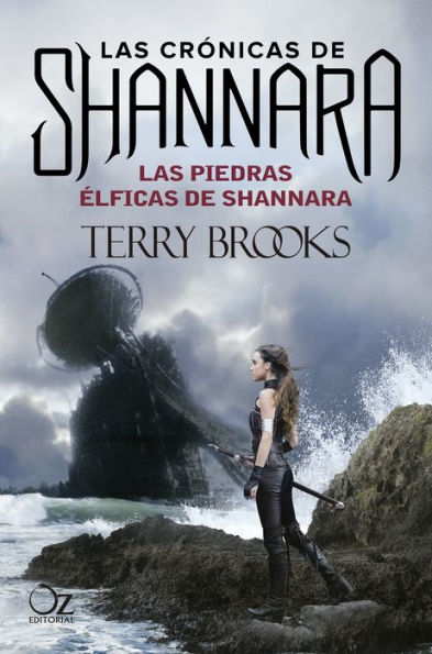 Piedras élficas de Shannara, Las (Shannara 2)