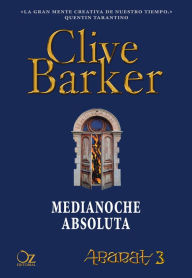 Title: Medianoche absoluta, Author: Clive Barker