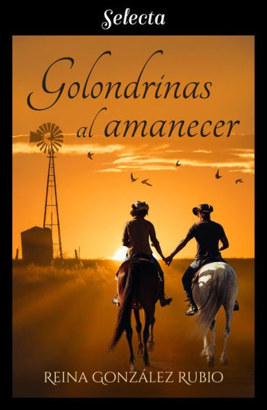 Golondrinas al amanecer