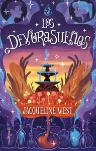 Title: Los devorasueños / The Collectors, Author: Jacqueline West