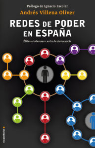 Title: Redes de poder en España, Author: Andrés Villena