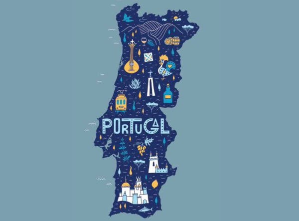 Welcome to an Illustrated World Tour