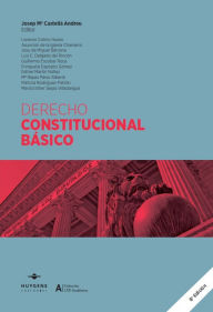 Title: Derecho Constitucional básico, Author: Josep M. Castellà Andreu