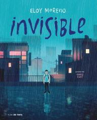 Title: Invisible (edició en català), Author: Eloy Moreno