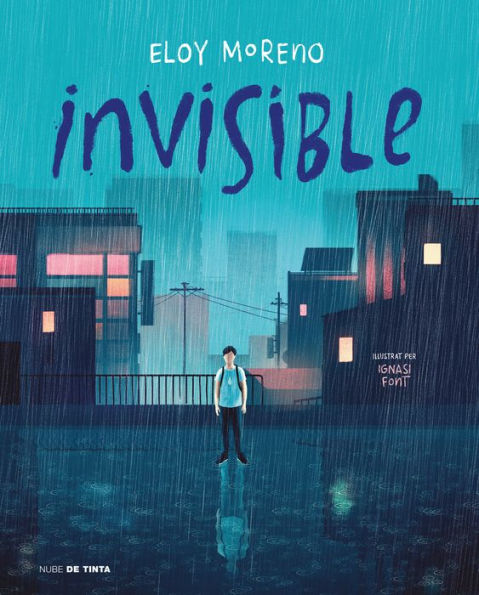 Invisible (edició en català)