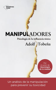 Title: Manipuladores, Author: Adolf Tobeña