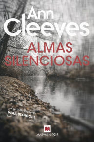 Title: Almas silenciosas, Author: Ann Cleeves