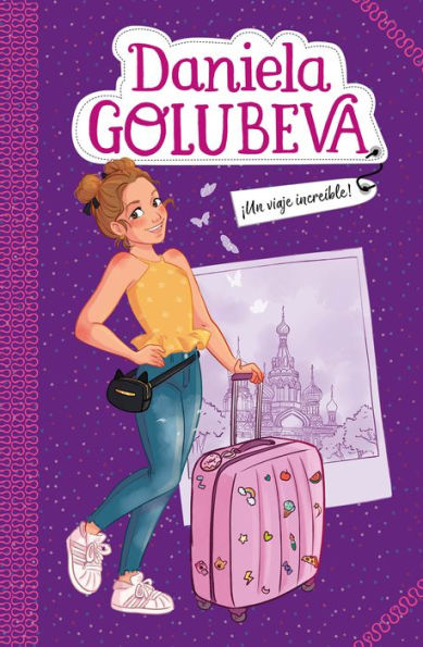 ¡Un viaje increíble! (Golubeva sisters 1)