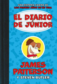 Title: Diario de Junior, El, Author: James Patterson