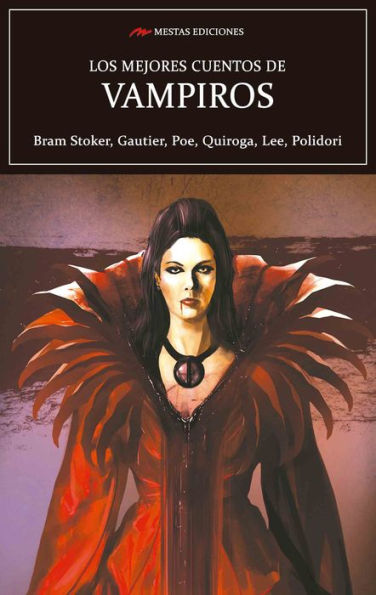 Los mejores cuentos de Vampiros: Leyendas de vampiros