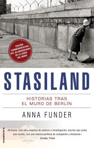 Title: Stasiland, Author: Anna Funder