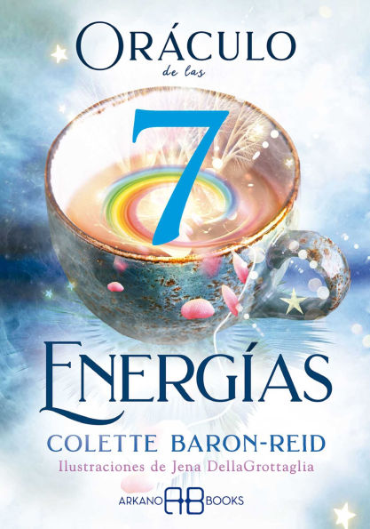 Or culo de las 7 energ as: Libro y 49 cartas