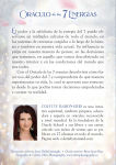 Alternative view 2 of Or culo de las 7 energ as: Libro y 49 cartas