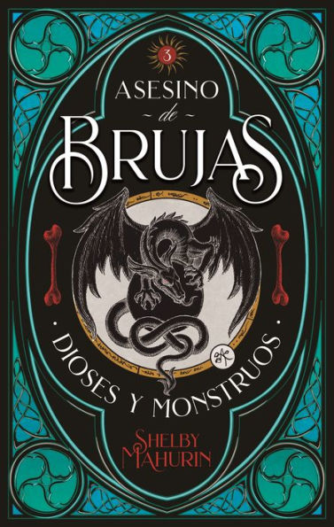 Dioses y monstruos: Asesino de brujas, volumen 3 / Gods & Monsters