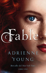 Title: Fable (en español), Author: Adrienne Young