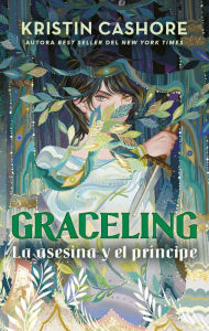 Title: Graceling, Author: Kristin Cashore