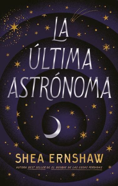 La ultima astrónoma / A Wilderness of Stars