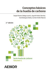 Title: Conceptos básicos de la huella de carbono, Author: Sergio Álvarez Gallego