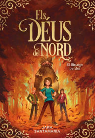 Title: El llinatge perdut (Els déus del nord 3), Author: Jara Santamaría