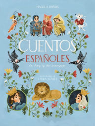 Title: Cuentos españoles de hoy y de siempre, Author: Magela Ronda